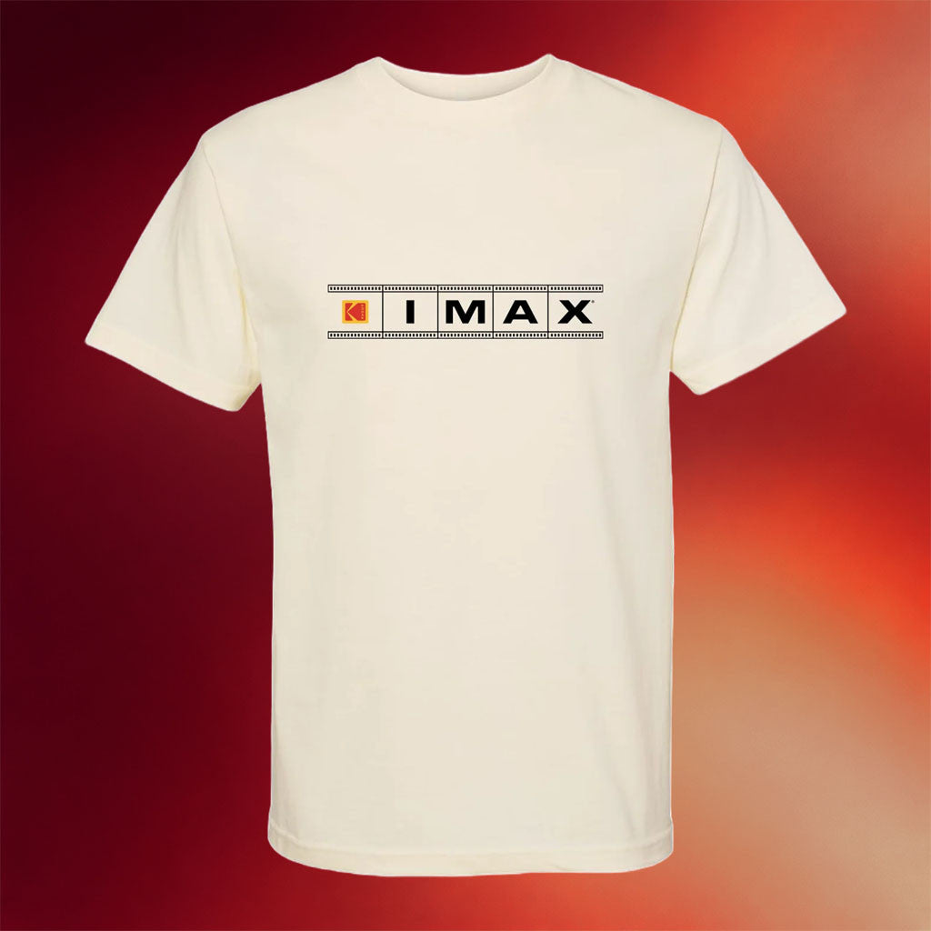 IMAX Merch 2026 IMAX x Kodak T-Shirt Gift Ideas For Him - Merchluma