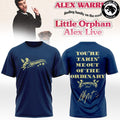 Alex Warren Finding Family On The Road Tour 2026 Shirt Alex Warren Live Merch Fan Gifts - Merchluma