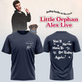 Alex Warren Merch Finding Family On The Road Tour Shirt You'll Never Have To Do Today Again Tee - Merchluma