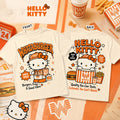 Whataburger X Hello Kitty Made To Order Made With Love 2026 T-Shirt Cute Gift For Sister - Merchluma