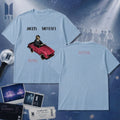 BTS J Hope In Paris Jouets Nouveaux Shirt BTS World Tour Merch Arirang 2026 Gift For Army - Merchluma