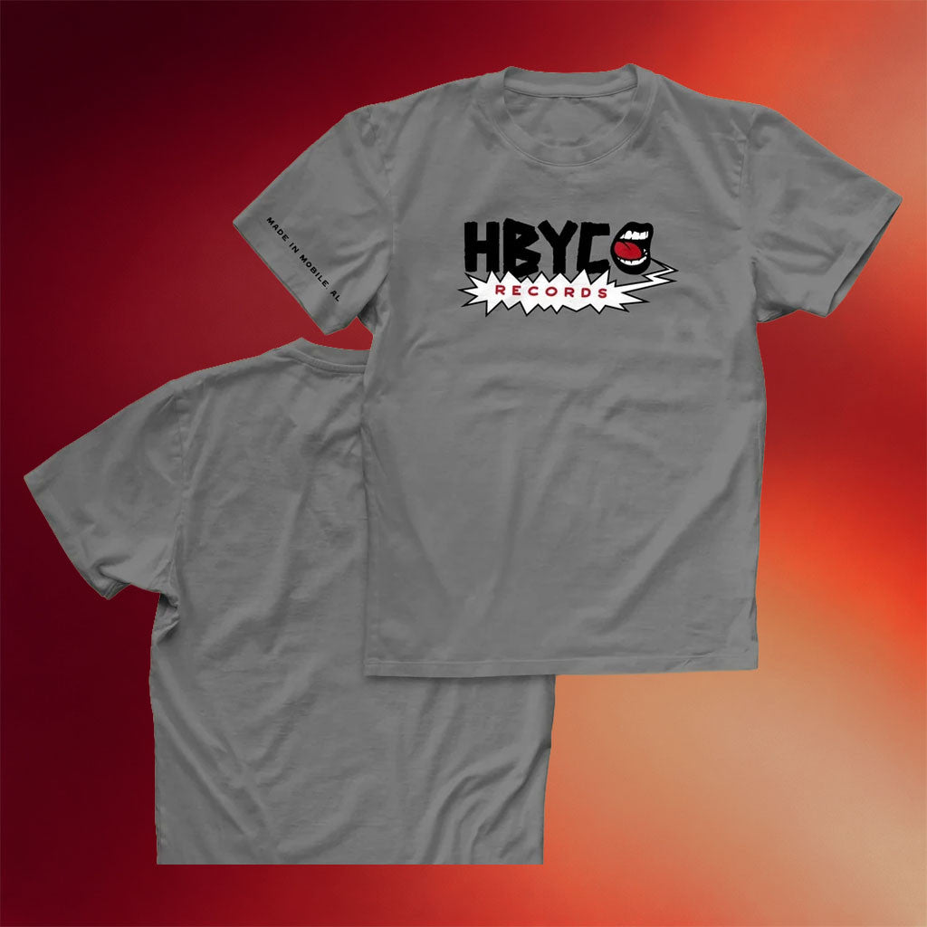 Red Clay Strays Merch 2026 HBYCO Records T-Shirt Presents For Rock Music Lovers - Merchluma