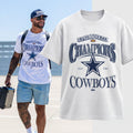 Dak Prescott Super Bowl XXX Champions Est 1960 Cowboys Shirt Dallas Cowboys Merch Fan Gifts - Merchluma