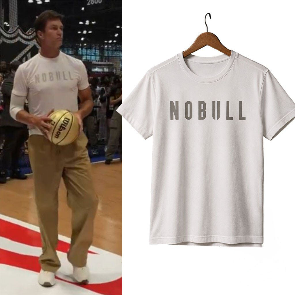 Tom Brady At The Fanatics Fest In New York Nobull Shirt Tom Brady Merch 2026 Brothers Gifts - Merchluma