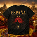 Spain World Cup Champions 2026 Shirt New York Victory Shirt Espana Campeones Del Mundo Merch - Merchluma