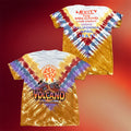Levity Merch Levity VOLCANO Live At Coachella 2026 Tie Dye T-Shirt Gifts For BFF - Merchluma