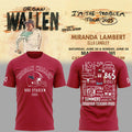 Morgan Wallen X Houston Texans Merch I'm The Problem Tour T-Shirt Gift For Music Lovers - Merchluma