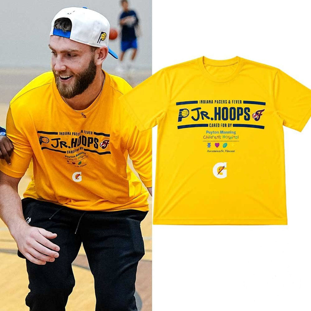 Braden Smith Indiana Pacers Fever Jr Hoops Shirt 2026 Braden Smith Merch Basketball Fan Gifts - Merchluma