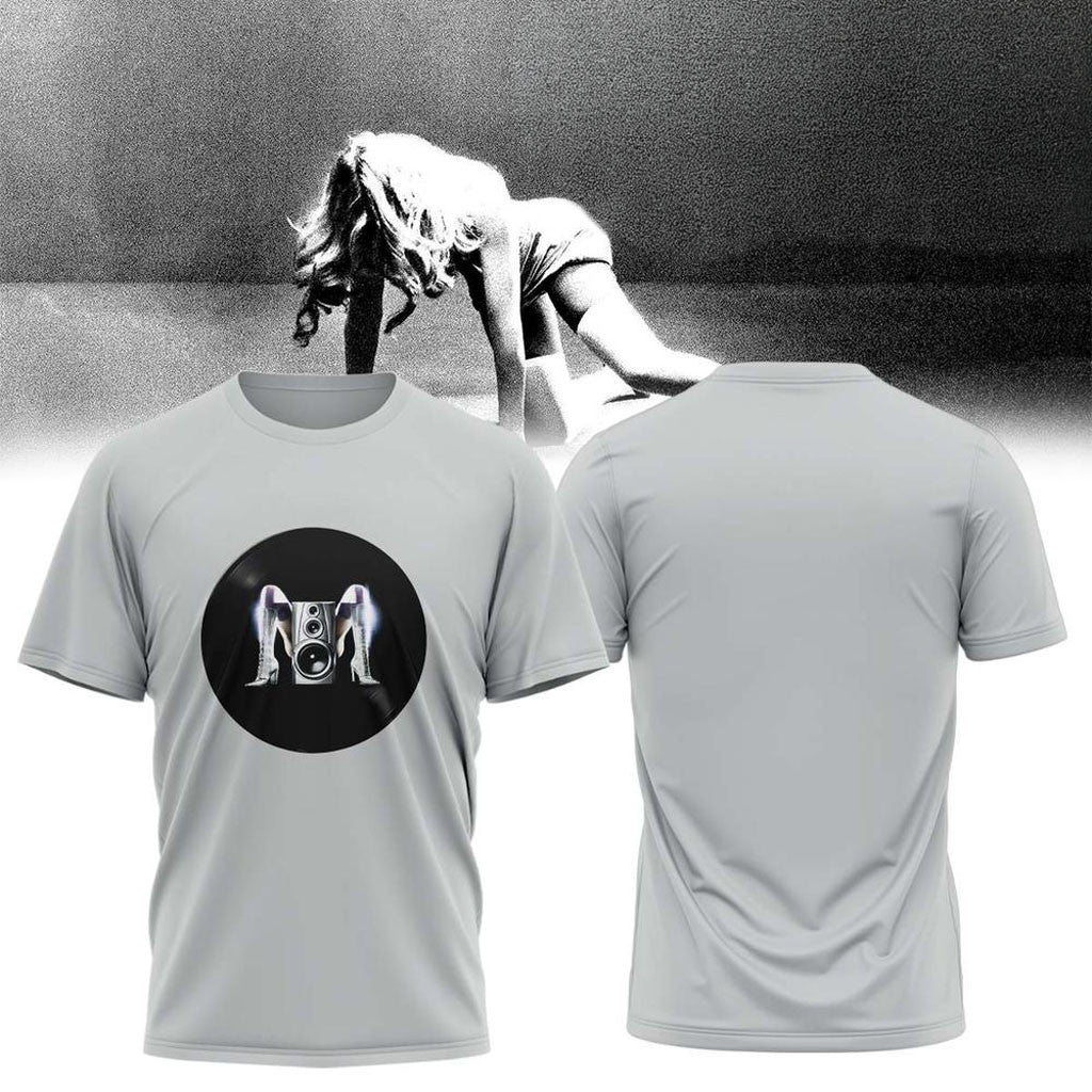 Madonna Confessions II Album T-Shirt 2026 Madonna Merch Gift Ideas For Music Lovers - Merchluma