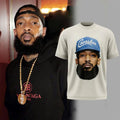 Nipsey Hussle Oracle Shirt 2026 Nipsey Hussle Merch Gifts For Your Boyfriend - Merchluma