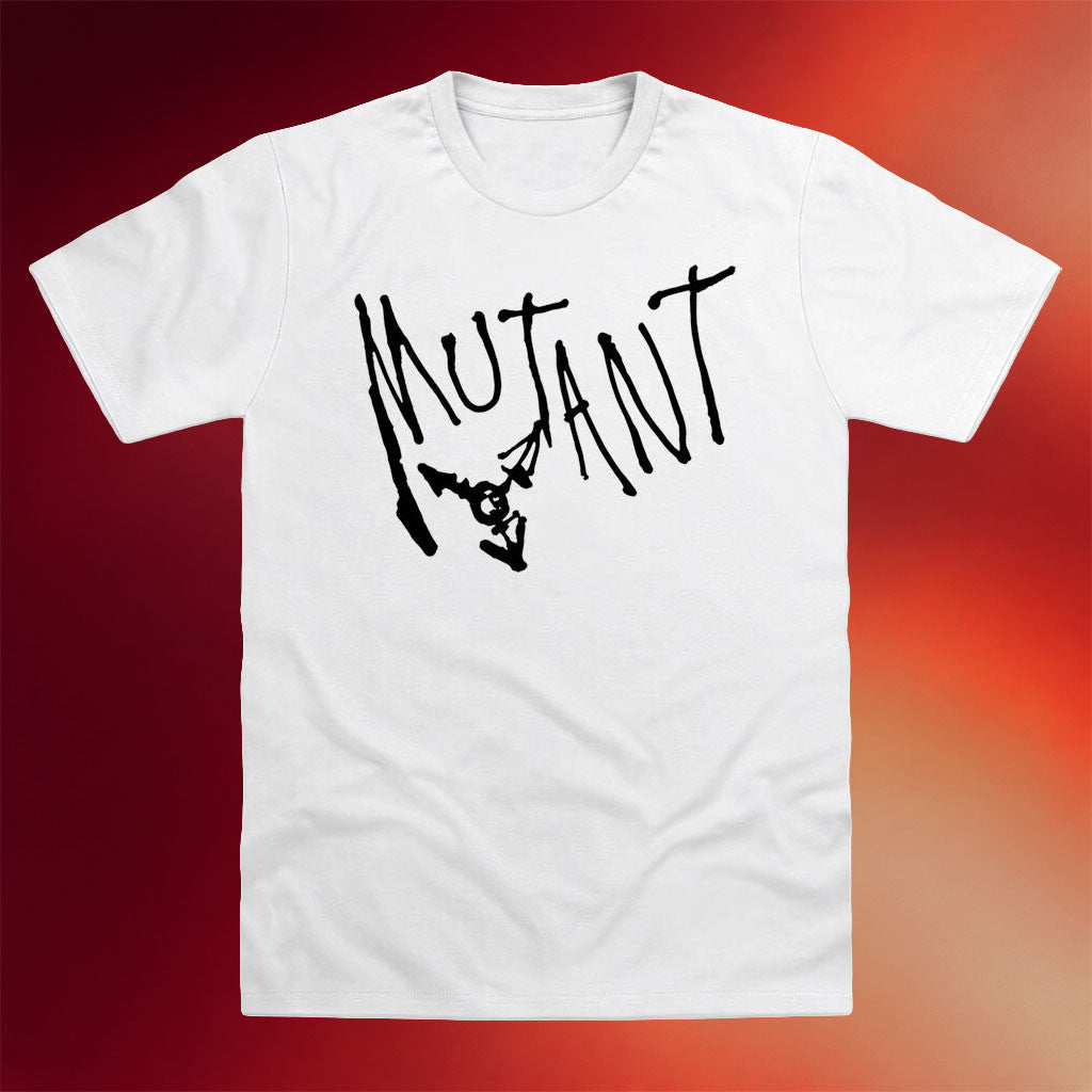 Arca Merch 2026 Mutant Logo T-Shirt White Arca Shirt Present For Music Lovers - Merchluma
