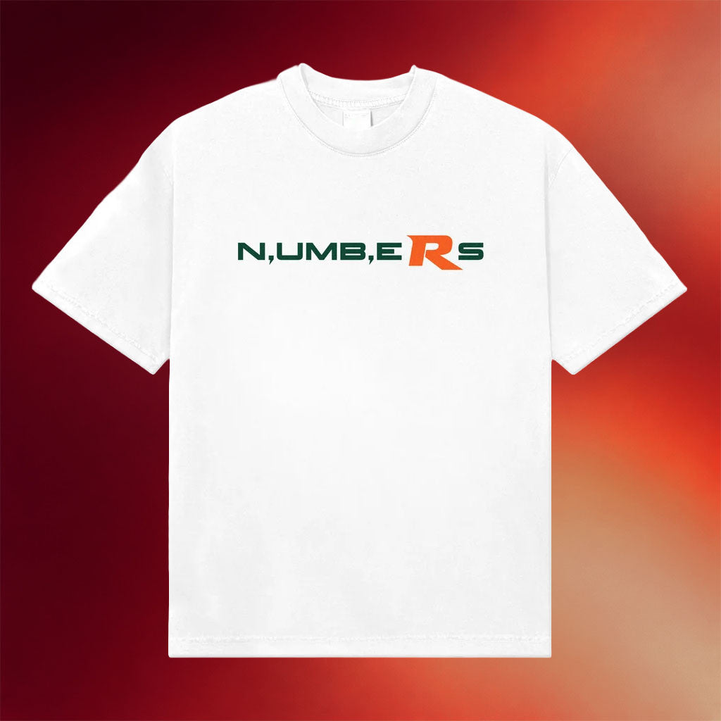 Midnight Organic Merch 2026 Racing Numbers T-Shirt White Gifts For Best Friends - Merchluma