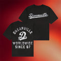 Dreamville Merch 2026 Dreamville Worldwide Since 07 T-Shirt Black Gift Ideas For Him - Merchluma