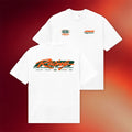 Midnight Organic Merch 2026 Midnight Organic Racing T-Shirt White Gifts For Friends - Merchluma