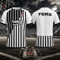 Besiktas JK Away Kit Football Shirt 2026 27 Besiktas JK Merch Soccer Fan Apparel Gifts - Merchluma