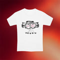 Sabrina Carpenter Merch 2026 Just Robbed A House Baby Tee Birthday Gift Ideas For Her - Merchluma