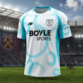 West Ham 2026 2027 Third Jersey West Ham United FC Merch Best Gift For Brothers - Merchluma