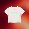 Sabrina Carpenter Merch 2026 That's That Me Crop T-Shirt Birthday Gift Ideas For Girlfriend - Merchluma