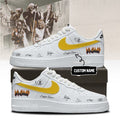 Custom Def Leppard Live 2026 Tour Signature Sneakers Def Leppard Merch Present For Rock Fans - Merchluma