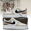 Custom Def Leppard Live 2026 Tour Signature Sneakers Def Leppard Merch Rock Fan Gear Gifts - Merchluma
