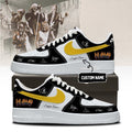 Custom Def Leppard Tour 2026 Signature Sneakers Def Leppard Merch Present For Rock Band Fans - Merchluma