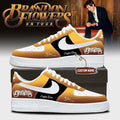 Personalized Brandon Flowers Merch BF On Tour 2026 Signed Sneakers Gift For Music Lovers - Merchluma