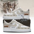 Personalized Def Leppard Live 2026 Tour Signature Sneakers Rock Fan Shoes Def Leppard Merch - Merchluma
