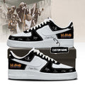 Personalized Def Leppard Tour 2026 Signature Sneakers Def Leppard Band Merch Gift For Rock Fans - Merchluma