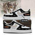 Personalized Def Leppard Tour 2026 Signature Sneakers Def Leppard Merch Gift For Rock Band Fan - Merchluma