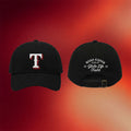 Noah Kahan Merch 2026 2026 Noah Kahan x Texas Rangers Hat Embroidered Gifts For Fans - Merchluma