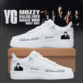 Personalized YG The Gentlemen's Club Tour 2026 Shoes Sneakers YG Merch Hip Hop Lover Gifts - Merchluma