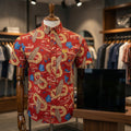 Fear And Loathing In Las Vegas Dr Gonzo Hawaiian Shirt Floral Fear And Loathing Merch Gifts - Merchluma