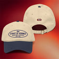 Tucker Carlson Merch 2026 SOH Maritime Logistics Vintage Hat Embroidered TCN Hat Gift For BFF - Merchluma