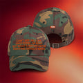 Tucker Carlson Merch 2026 Fighting Israel's Wars Camo Hat Embroidered Political Satire Cap - Merchluma