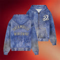 Dreamville Merch 2026 Dreamville Worldwide Zip Hoodie Gift Ideas For Boyfriend - Merchluma