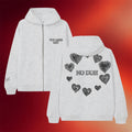 Sabrina Carpenter Merch 2026 Miss Me Zip Hoodie Gift Ideas For Music Lovers - Merchluma
