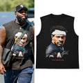 Neville Gallimore Walter Payton Chicago Tank Top Black Neville Gallimore Merch Gift For Brother - Merchluma
