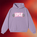 XPLR Merch 2026 High Tension Hoodie Sam And Colby Hoodie Unique Gift For Friend - Merchluma