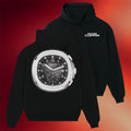 Larry June Merch 2026 Timepiece Hoodie Larry June Who Coppin Hoodie Black Brother Gifts - Merchluma