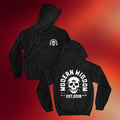 Modern Wisdom Merch 2026 Modern Wisdom Hoodie Black Present For Podcast Fans - Merchluma
