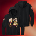 Red Clay Strays Merch 2026 RCS Tracks Demons In Your Choir Hoodie Black Gift For Band Fans - Merchluma