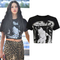 Chaeyoung Twice Finding Time For Yourself Black Baby Tee Chaeyoung Merch Gift For Sisters - Merchluma