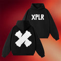 XPLR Merch 2026 Off Limits Hoodie Black Sam And Colby Hoodie Present For Brothers - Merchluma