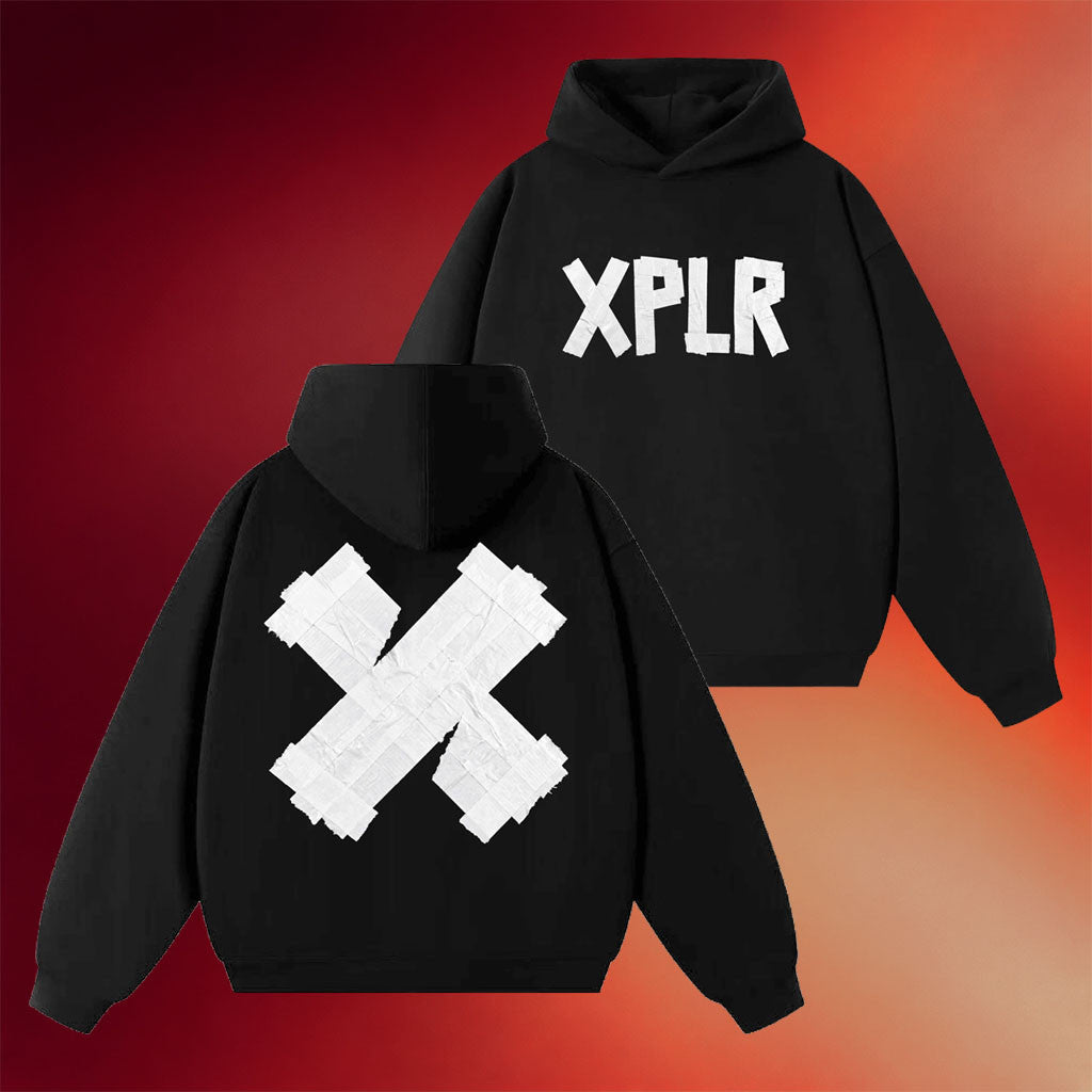 XPLR Merch 2026 Off Limits Hoodie Black Sam And Colby Hoodie Present For Brothers - Merchluma