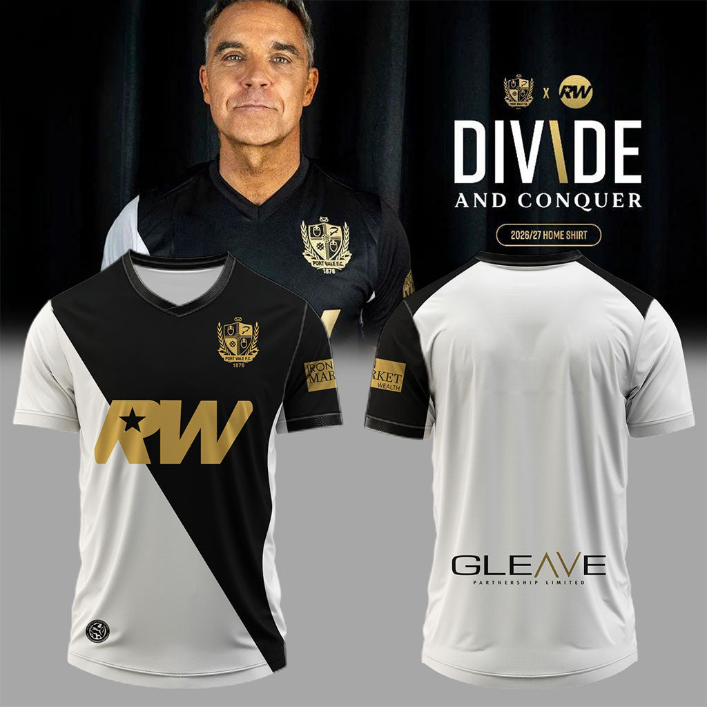 Robbie Williams Britpop World Tour Jersey Shirt 2026 Robbie Williams Merch Gift For Brothers - Merchluma