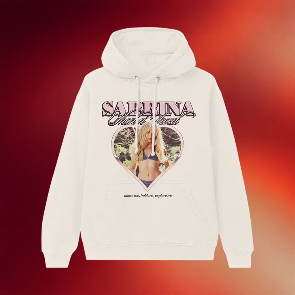 Sabrina Carpenter Merch 2026 Short n Sweet Hoodie Presents For Music Lovers - Merchluma