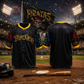 Pittsburgh Pirates Hispanic Heritage Jersey 2026 Pittsburgh Pirates Merch Baseball Fan Gear - Merchluma