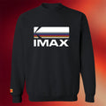 IMAX Merch 2026 IMAX x Kodak Sweatshirt Black Birthday Gift For Husband - Merchluma