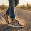 Willie Nelson Hey Dude Shoes Country Music Fan Gear Willie Nelson Merch Gift For Friends - Merchluma