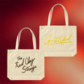 Red Clay Strays Merch 2026 Grateful Tote Bag Red Clay Strays Tour Merch Gift For Rock Fans - Merchluma